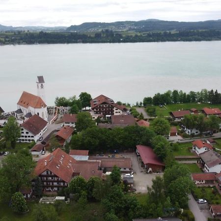Haus Forggensee Schwangau Kültér fotó