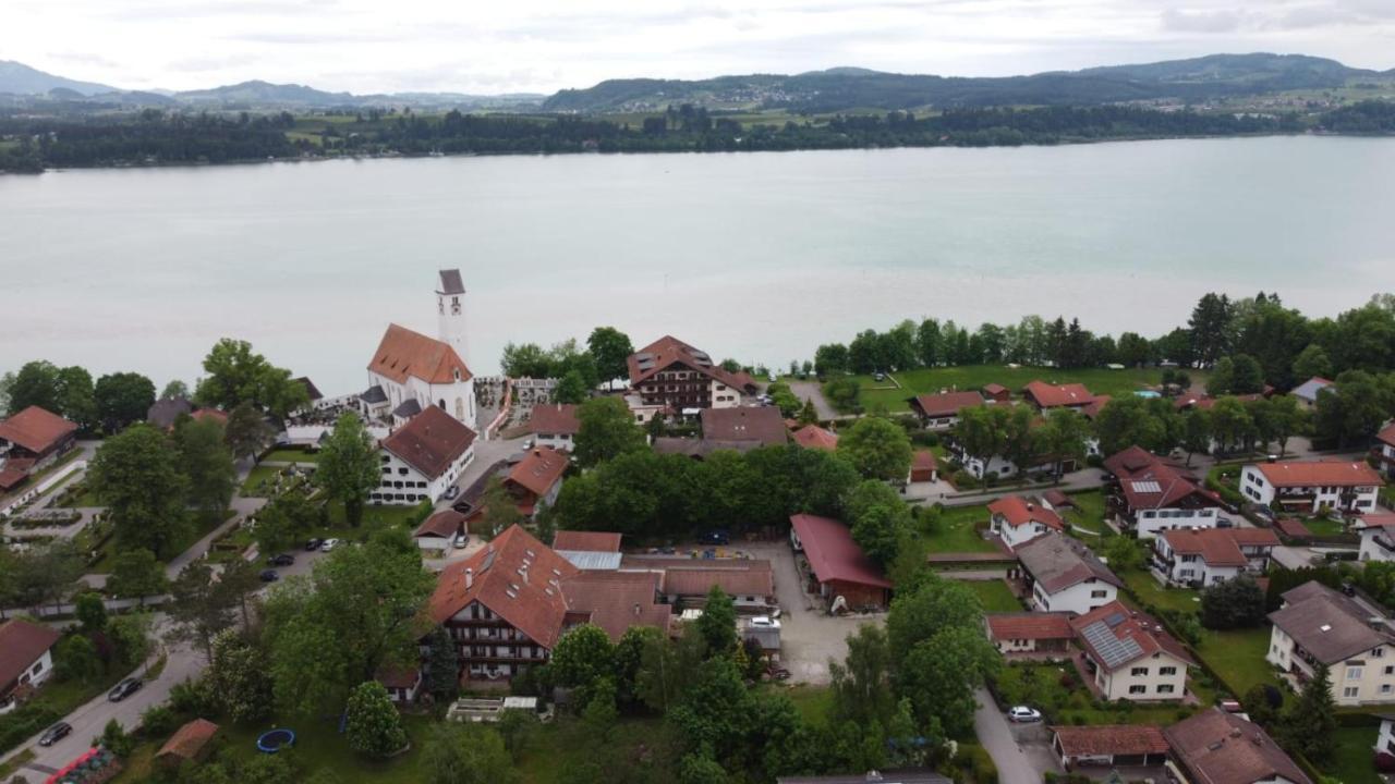 Haus Forggensee Schwangau Kültér fotó