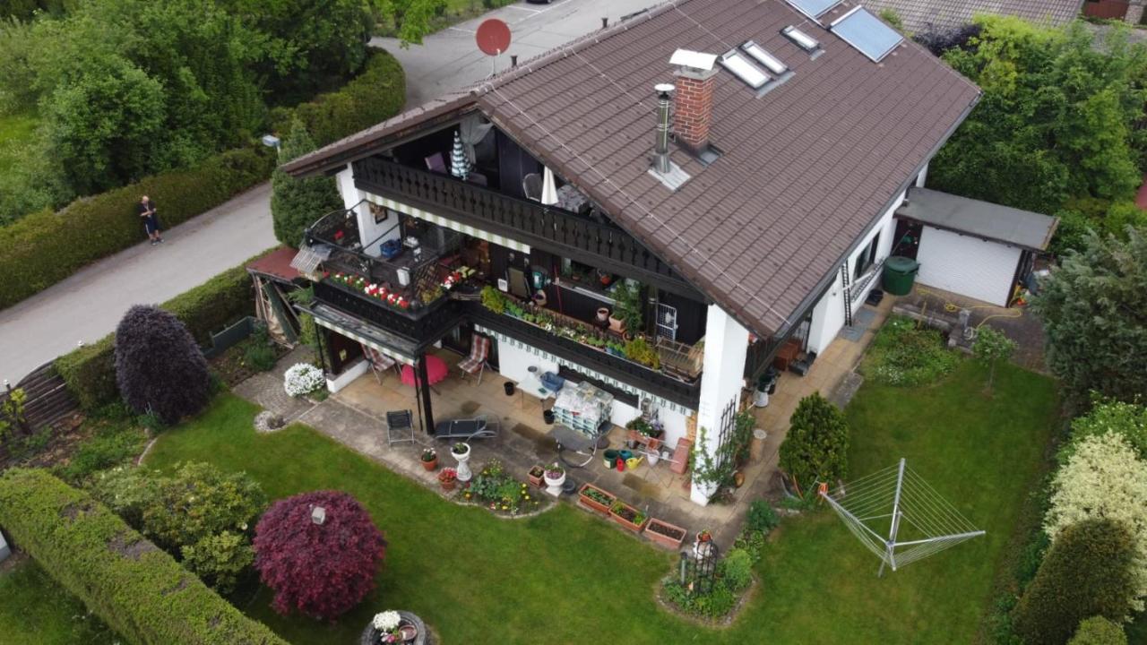 Haus Forggensee Schwangau Kültér fotó