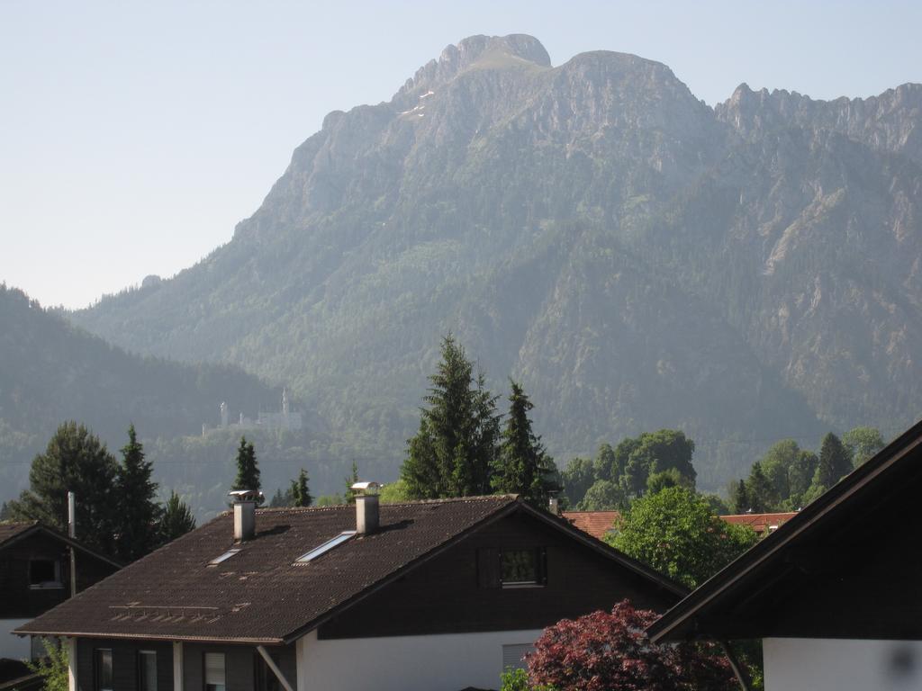 Haus Forggensee Schwangau Kültér fotó