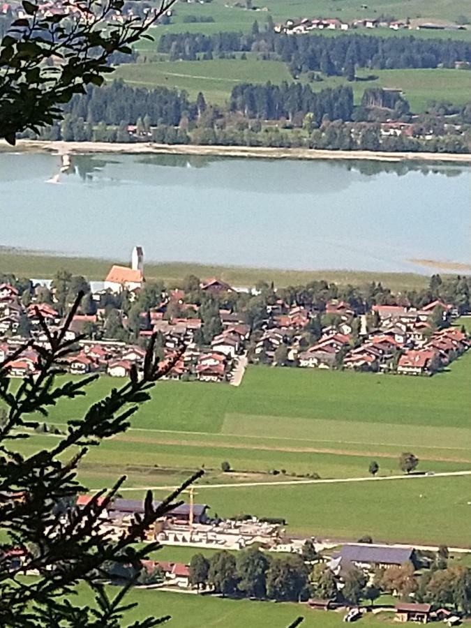 Haus Forggensee Schwangau Kültér fotó