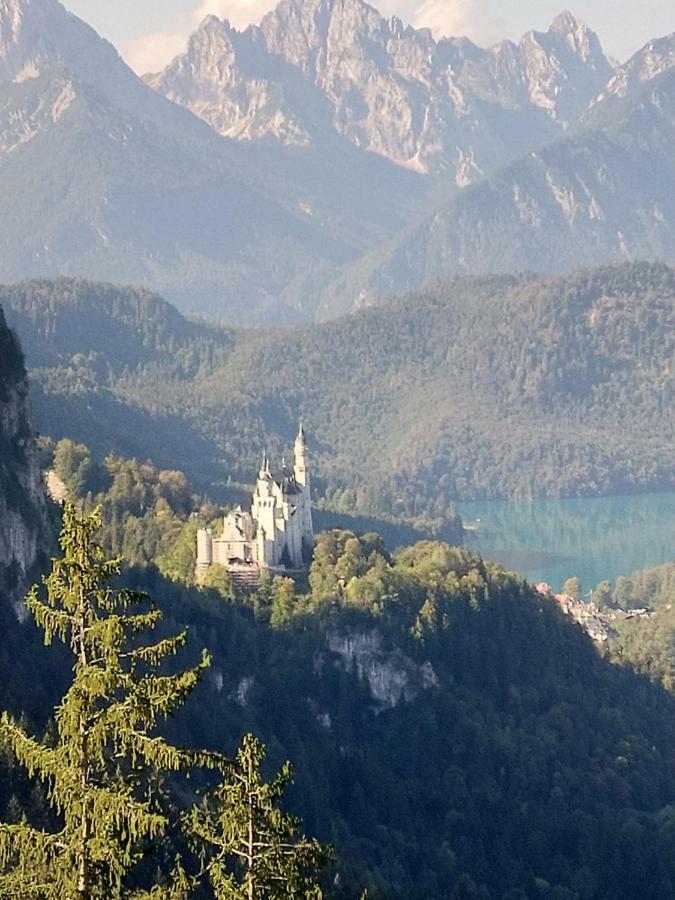 Haus Forggensee Schwangau Kültér fotó